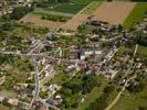 Photos aériennes de Contres (41700) - Autre vue | Loir-et-Cher, Centre-Val de Loire, France - Photo réf. U106013