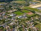 Photos aériennes de Contres (41700) - Autre vue | Loir-et-Cher, Centre-Val de Loire, France - Photo réf. U106018