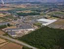 Photos aériennes de Basse-Ham (57110) - La Zone Industrielle | Moselle, Lorraine, France - Photo réf. U106052