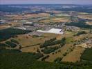 Photos aériennes de Basse-Ham (57110) - La Zone Industrielle | Moselle, Lorraine, France - Photo réf. U106055