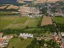 Photos aériennes de Courcelles-Chaussy (57530) | Moselle, Grand Est, France - Photo réf. U106078