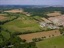 Photos aériennes de Courcelles-Chaussy (57530) | Moselle, Grand Est, France - Photo réf. U106079