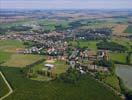 Photos aériennes de Dieuze (57260) | Moselle, Grand Est, France - Photo réf. U106118