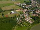 Photos aériennes de Dieuze (57260) | Moselle, Grand Est, France - Photo réf. U106120