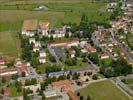 Photos aériennes de Dieuze (57260) | Moselle, Grand Est, France - Photo réf. U106122