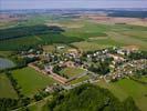 Photos aériennes de Dieuze (57260) | Moselle, Grand Est, France - Photo réf. U106123