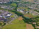 Photos aériennes de Fameck (57290) - La Zone Industrielle | Moselle, Lorraine, France - Photo réf. U106148