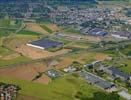 Photos aériennes de Fameck (57290) - La Zone Industrielle | Moselle, Lorraine, France - Photo réf. U106150