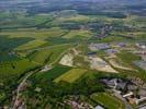 Photos aériennes de Forbach (57600) - Le Technopôle | Moselle, Lorraine, France - Photo réf. U106203