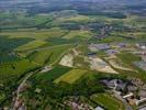 Photos aériennes de Forbach (57600) - Le Technopôle | Moselle, Grand Est, France - Photo réf. U106203
