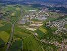 Photos aériennes de Forbach (57600) - Le Technopôle | Moselle, Lorraine, France - Photo réf. U106204