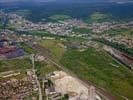 Photos aériennes de Gandrange (57175) - La Zone Industrielle | Moselle, Grand Est, France - Photo réf. U106219