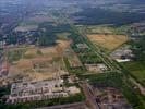 Photos aériennes de Hagondange (57300) - La zone des friches | Moselle, Grand Est, France - Photo réf. U106231
