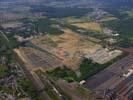Photos aériennes de Hagondange (57300) - La zone des friches | Moselle, Grand Est, France - Photo réf. U106232