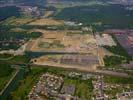 Photos aériennes de Hagondange (57300) - La zone des friches | Moselle, Grand Est, France - Photo réf. U106233