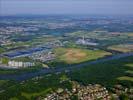Photos aériennes de La Maxe (57140) - Autre vue | Moselle, Grand Est, France - Photo réf. U106274