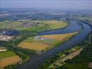 Photos aériennes de La Maxe (57140) | Moselle, Lorraine, France - Photo réf. U106277