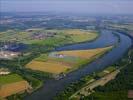 Photos aériennes de La Maxe (57140) - Autre vue | Moselle, Grand Est, France - Photo réf. U106277