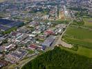 Photos aériennes de Metz (57000) - L'Actipole de Metz-Borny | Moselle, Lorraine, France - Photo réf. U106297