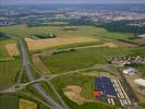 Photos aériennes de Metz (57000) | Moselle, Lorraine, France - Photo réf. U106321