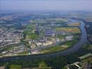 Photos aériennes de Metz (57000) - Le Nouveau Port | Moselle, Lorraine, France - Photo réf. U106328
