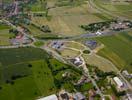 Photos aériennes de Phalsbourg (57370) - La Zone Industrielle | Moselle, Lorraine, France - Photo réf. U106367