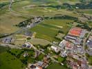 Photos aériennes de Phalsbourg (57370) - La Zone Industrielle | Moselle, Lorraine, France - Photo réf. U106368