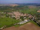 Photos aériennes de Vic-sur-Seille (57630) - Vue générale | Moselle, Grand Est, France - Photo réf. U106462