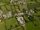 Photos aériennes de Cherbourg-Octeville (50100) - Village de Grimesnil | Manche, Basse-Normandie, France - Photo réf. U106473