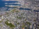 Photos aériennes de Cherbourg-Octeville (50100) | Manche, Basse-Normandie, France - Photo réf. U106490