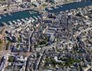 Photos aériennes de Cherbourg-Octeville (50100) | Manche, Basse-Normandie, France - Photo réf. U106492