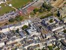 Photos aériennes de Cherbourg-Octeville (50100) - Le Centre Ville | Manche, Basse-Normandie, France - Photo réf. U106497