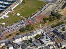 Photos aériennes de Cherbourg-Octeville (50100) | Manche, Basse-Normandie, France - Photo réf. U106498