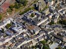 Photos aériennes de Cherbourg-Octeville (50100) | Manche, Basse-Normandie, France - Photo réf. U106500