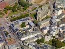 Photos aériennes de Cherbourg-Octeville (50100) - Le Centre Ville | Manche, Basse-Normandie, France - Photo réf. U106505