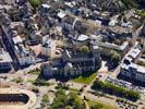 Photos aériennes de Cherbourg-Octeville (50100) - Le Centre Ville | Manche, Basse-Normandie, France - Photo réf. U106508