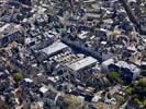 Photos aériennes de Cherbourg-Octeville (50100) - Le Centre Ville | Manche, Basse-Normandie, France - Photo réf. U106514