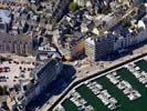 Photos aériennes de Cherbourg-Octeville (50100) | Manche, Basse-Normandie, France - Photo réf. U106520