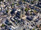 Photos aériennes de Cherbourg-Octeville (50100) - Le Centre Ville | Manche, Basse-Normandie, France - Photo réf. U106521