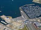 Photos aériennes de Cherbourg-Octeville (50100) | Manche, Basse-Normandie, France - Photo réf. U106526