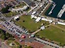 Photos aériennes de Cherbourg-Octeville (50100) | Manche, Basse-Normandie, France - Photo réf. U106533