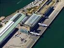 Photos aériennes de Cherbourg-Octeville (50100) - Cité de la Mer et Gare Transatlantique | Manche, Normandie, France - Photo réf. U106547