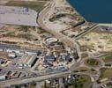 Photos aériennes de Cherbourg-Octeville (50100) - Port de Commerce | Manche, Basse-Normandie, France - Photo réf. U106560