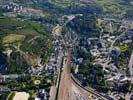 Photos aériennes de Cherbourg-Octeville (50100) - Quartiers Provinces, Amont, Gare | Manche, Basse-Normandie, France - Photo réf. U106598