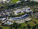 Photos aériennes de Cherbourg-Octeville (50100) - Site Universitaire | Manche, Basse-Normandie, France - Photo réf. U106613