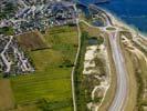 Photos aériennes de Tourlaville (50110) - Giffard Nord | Manche, Normandie, France - Photo réf. U106626