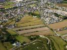 Photos aériennes de Tourlaville (50110) - Chardine | Manche, Normandie, France - Photo réf. U106631