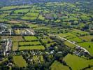 Photos aériennes de La Glacerie (50470) - Secteur Bel-Air | Manche, Normandie, France - Photo réf. U106632