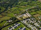 Photos aériennes de La Glacerie (50470) - Secteur Bel-Air | Manche, Normandie, France - Photo réf. U106634