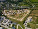 Photos aériennes de La Glacerie (50470) - Secteur Motterie | Manche, Normandie, France - Photo réf. U106638